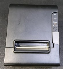 Epson TM-T88V M244A POS Serial Receipt Printer NO AC Adapter