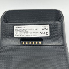 Stripe BBPOS WisePOS E Card Reader + Ethernet Dock