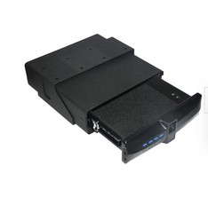 Biometric Gun Safe with Finger Vein Recognition Lock – Quick-Access Pistol Sa…