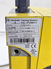 Allen-Bradley 442L-SFZNMZ A GuardMaster Safety Laser Scanner Sensor 1026640