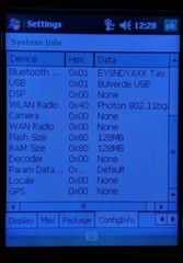 Motorola Symbol MC70 MC7090-PK0DCRQA7WR Windows Mobile 6.1 Barcode Scanner WiFi