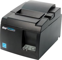 Star Micronics TSP143IIIW Wi-Fi (WLAN) Thermal Receipt Printer with Wireless…