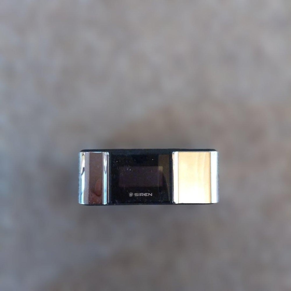 SIREN Barcode Reader with 5 Buttons and 3.5mm Jack Connector