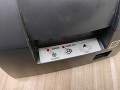 EPSON TM-U220B M188B Dot Matrix Kitchen/Bar POS Receipt Printer Network Ethernet