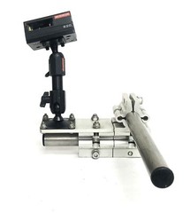 Microscan 10-28VDC 3 WATTS MAX MS-820 Barcode Scanner FIS-0820-0003 USED