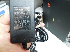 QSR Automations video controller P/N 133-8112 DSA-20D 3-pin 9v 2a power supply