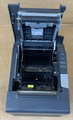 Epson TM-T88V M244A Direct Thermal Receipt POS Printer – Gray | TESTED