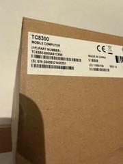 Zebra TC8300 Mobile Computer – Brand New – Battery Included – Price per Unit