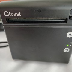 Toast Flex TT200 Single + TP200 Printer + Card Reader + Power – Clean Tested
