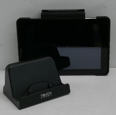 Touch Dynamic Quest10-A64 POS Tablet with Charging Cradle