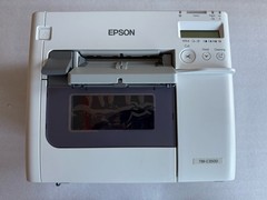 Epson ColorWorks TM-C3500 Color Inkjet Label Printer | Industrial | New Open Box