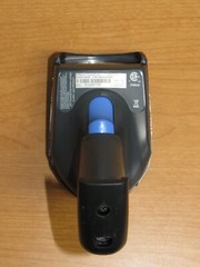 Datalogic Quickscan M2 Wireless Barcode Scanner Type 130 Gun / Cradle / Cable