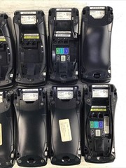Lot Of 12 VeriFone VX520 Card Reader POS Systems 7 Tampered 5 Working