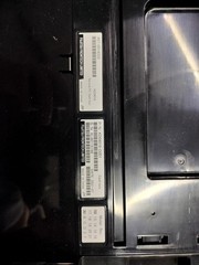 NCR FUJITSU KD04016-D001 CASH BOX