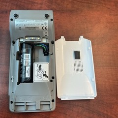 Valor Vega 3000 Credit Card Terminal POS FOR PARTS Error On Screen
