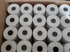 New 50 Rolls Case 2-1/4″ x 63′ Thermal Cash Register POS Receipt Paper