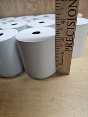 THERMAL POS RECEIPT PRINTER ROLL PAPER 10 ROLLS 3-1/8″ x 230′ – POS
