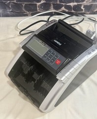 AL-1000 Bill Counter Money Currency Counting Machine w/ External Display