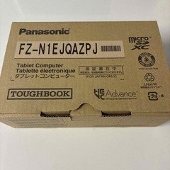 Panasonic Toughbook FZ-N1E FZ-N1EJQAZPJ 4.7″ Android 11 64GB WiFi Barcode New