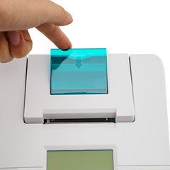 40 Keys POS System Cash Register Electronic Removable Cash Tray Thermal Printer