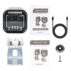 Datalogic Magellan 1500i USB Wired 1D 2D Area Imager Barcode Scanner Reader