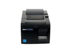 Star Micronics Thermal Printer TSP143IIIBi2 GY US Thermal, Cutter, Bluetooth…