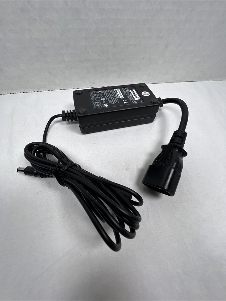 Symbol Power Supply Universal Input 12VDC 1A Output P/N: 50-14000-086
