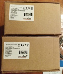 Zebra Symbol LS2208-SR20007R-NA USB Barcode Scanner with Stand US Seller NIB
