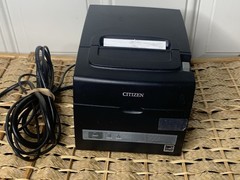 Citizen CT-S310IIUBK TZ30-M01 POS USB Serial Thermal Receipt Barcode Printer