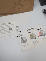 Volcora Thermal Receipt Printer USB 80mm Model 500205