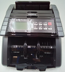 AL1000 Money Counter Machine with Value Counting Support Dollar NOB