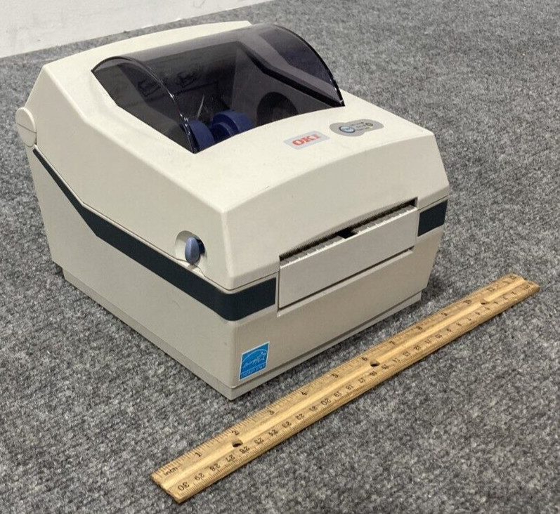 Oki LD620D POS Thermal Printer Parallel Serial USB (Unit Only)
