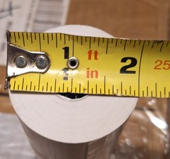 4 3/8in x 80 Thermal Printer Paper 50ct