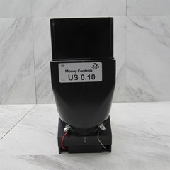 Money Controls SCH2 Serial Compact Hopper For US .10 Cent RH2C01US00011 DIME