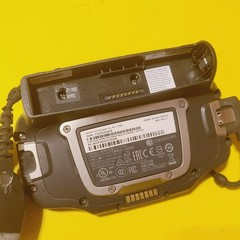 ⚡HARD PRESS BUTTON⚡MOTOROLA SYMBOL WT41N0 WEARABLE MOBILE COMPUTER SCANNER +RING