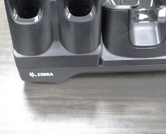 Zebra 4-Slot Cradle for TC8300 TC8000 Android Scanners, CRD-TC8X-5SC4BC-01