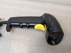 Inateck 1D Wired Barcode Scanner USB Barcode Reader Gun Read Screen Plug/Play