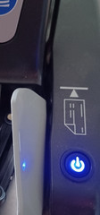 SmartSource Digital Check Elite Check Scanner SSP1-EliteM55, Not feeding checks?
