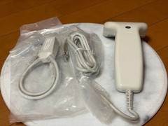 Sumitomo Electric Barcode Reader SKIT BAR BR6500 with Manual Unused