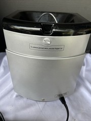 Royal Sovereign FS-2D Electric Coin Sorter Counter Machine Tested Works Great