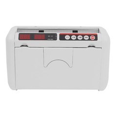 Money Counter Bill Cash Currency Counting Machine Counterfeit Detector UV & MG
