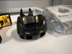 Datalogic PowerScan M8300 Industrial Handheld Barcode Scanner with Cradle