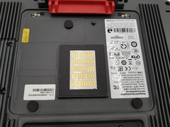 Honeywell THOR VM3 VM3WLAN VM3W2F5A1BUS1EA1 International Computer
