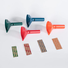 Coin Sorter with Coin Wrappers All Coins, 4 Coin Sorter Tubes Plastic 150Pcs