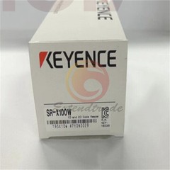 1PC KEYENCE SR-X100W Lase Barcode Reader NEW