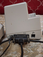 Symbol PDT3100 Handheld Scanner Portable Data Terminal w/ Base 2001 Model