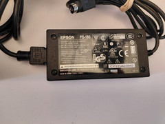 Epson Micros TM-T88V M244A Compact POS Thermal Receipt Printer w/AC Adapter