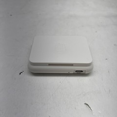 Shopify Model S1701 Chip & Swipe Card Reader With Charging Base Sold As Is J1