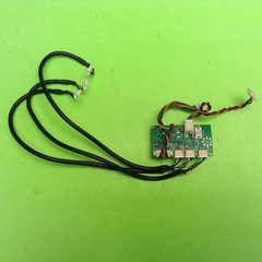 Elo Touchsystems Tyco 15A1 E878086 POS FL2 Accessory Hub 4434000300F0 (with Cabl