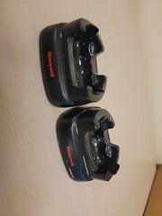 Honeywell SL-HB-C-1 Enterprise Sled for Captuvo SL22 *ONLY BASE* *LOT OF 2*